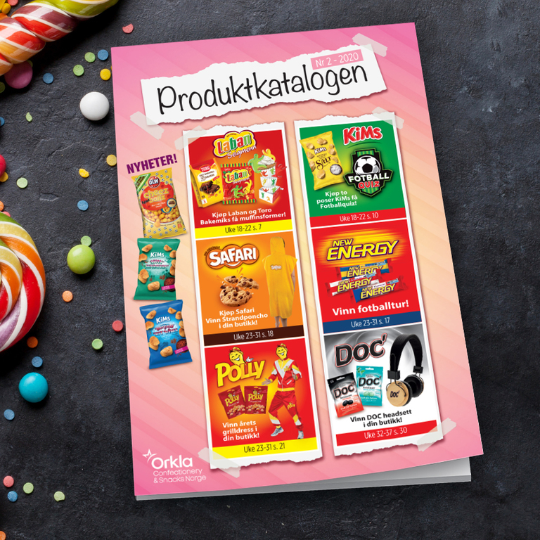 Orkla Design